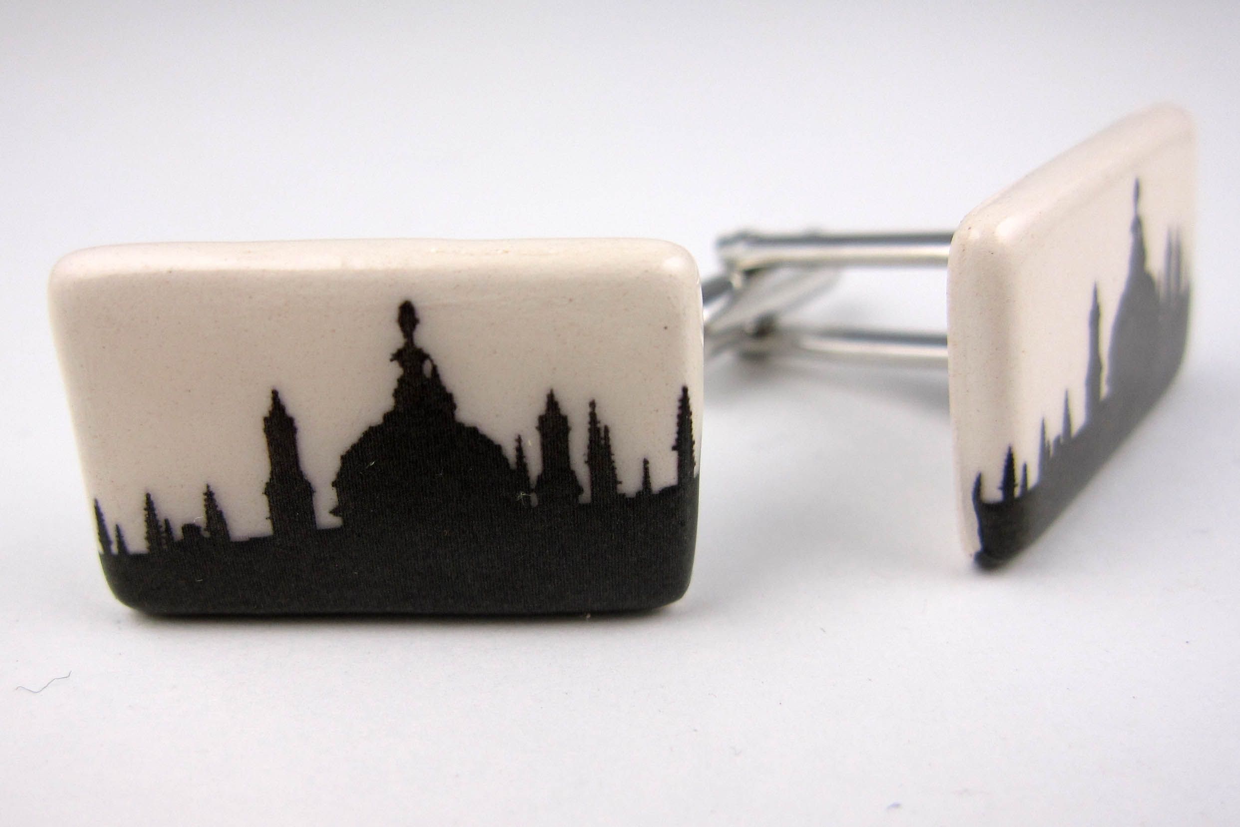 View Dreaming Spires cufflinks